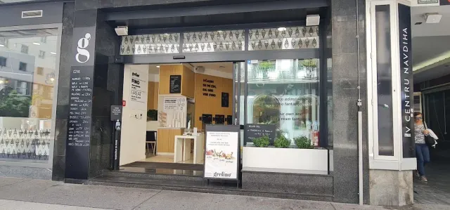 BookNoFees: Grefino, Ljubljana