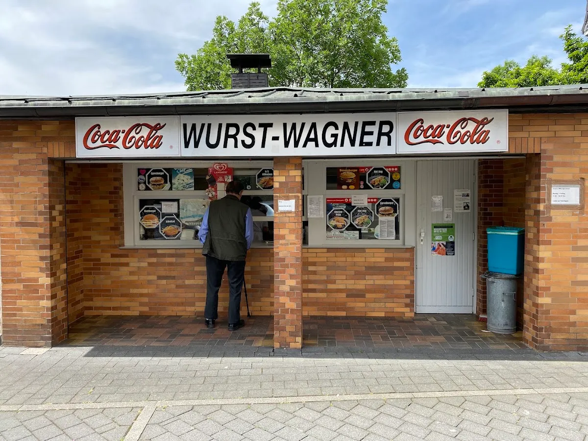 BookNoFees: مطعم – Imbiss Wurst Wagner – Werdohl – Imbiss Wurst Wagner، الصورة 1