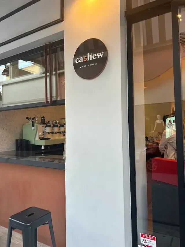 BookNoFees: مقهى – Cashew | Nuts, Chocolate, Coffee – Athens – الكاجو | المكسرات، الشوكولاتة، القهوة، الصورة 2