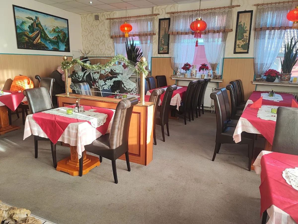 BookNoFees: مطعم – Phuong-Phu Asiatisches Bistro – Kierspe – مطعم Phuong-Phu الآسيوي، الصورة 1