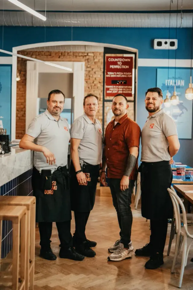 BookNoFees: مطعم – ROSSOPOMODORO – Prague – ROSSOPOMODORO، الصورة 2
