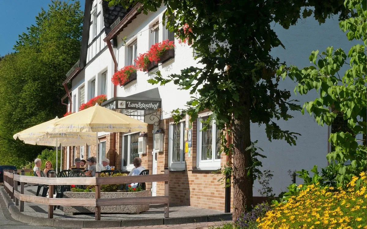 BookNoFees: مطعم – Landgasthof Rüppel – Bestwig – Landgasthof Rüppel، الصورة 1