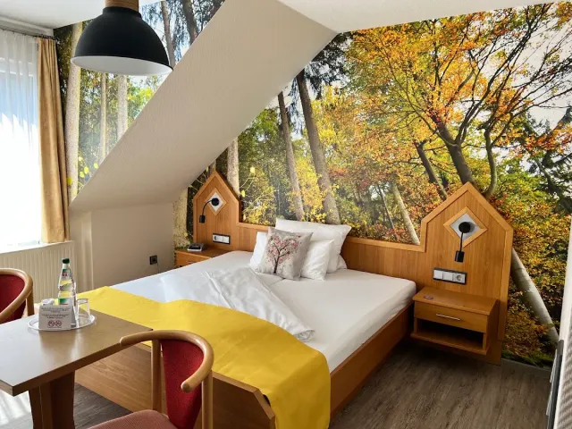BookNoFees: مطعم – Haus Wiesengrund – Hallenberg – Haus Wiesengrund، الصورة 2