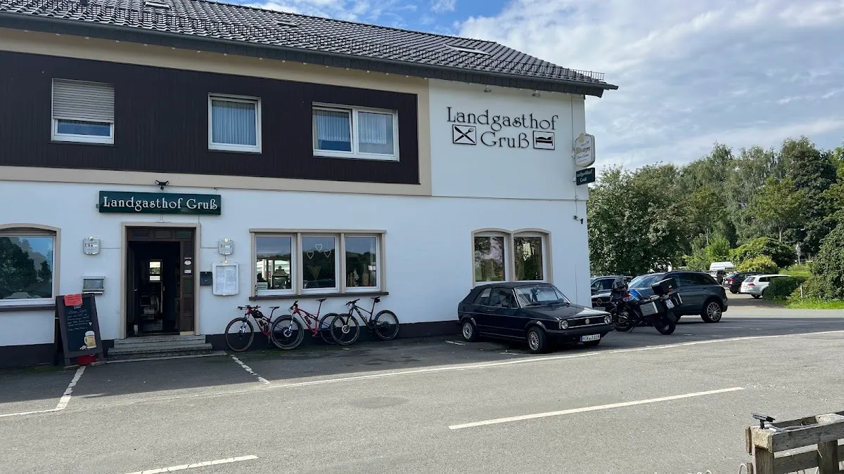 BookNoFees: مطعم – Landgasthof Gruß Sebastian – Brilon – Landgasthof Gruß Sebastian، الصورة 1