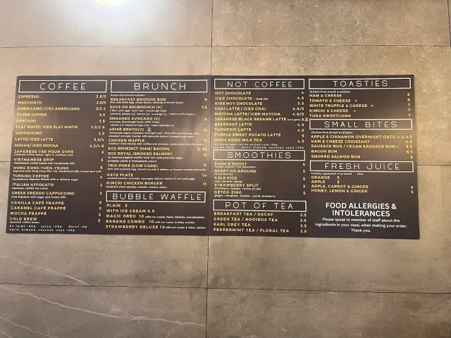 BookNoFees: مقهى – Arise Coffee Roasters – London – Arise Coffee Roasters، الصورة 2