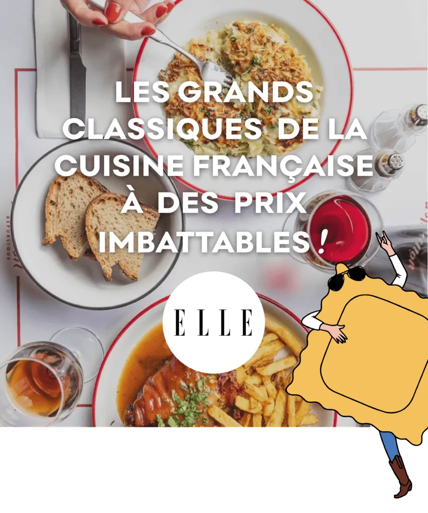BookNoFees: مطعم – Bouillon Pigalle – Paris – Bouillon Pigalle، الصورة 1