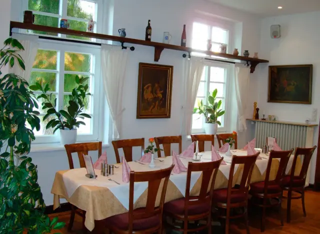 BookNoFees: مطعم – Hotel-Restaurant Alte Poststation – Wickede – Hotel-Restaurant Alte Poststation، الصورة 3