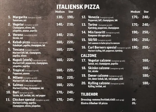 BookNoFees: بار وجبات خفيفة – Carl Berner Grill – Oslo – Carl Berner Grill، الصورة 2