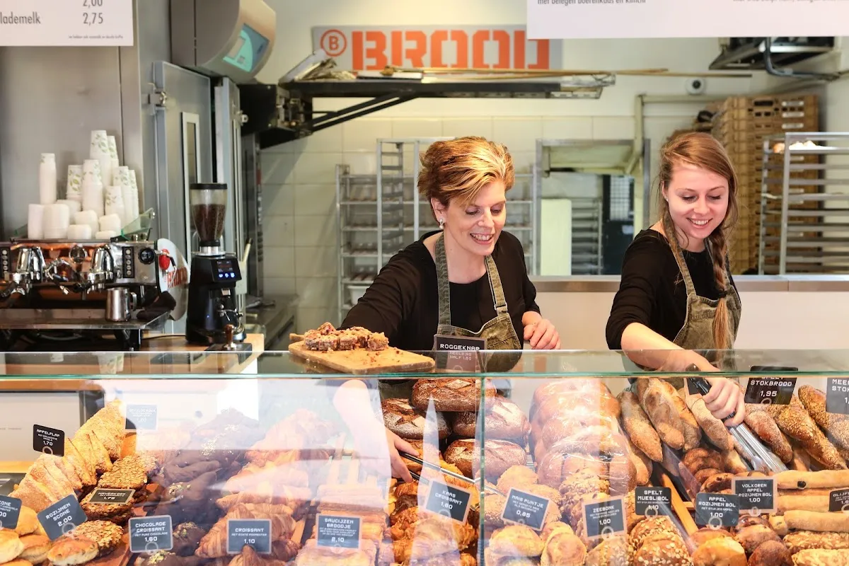BookNoFees: مطعم – BBrood – Amsterdam – BBrood، الصورة 1