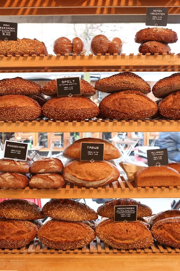 BookNoFees: مطعم – BBrood – Amsterdam – BBrood، الصورة 2