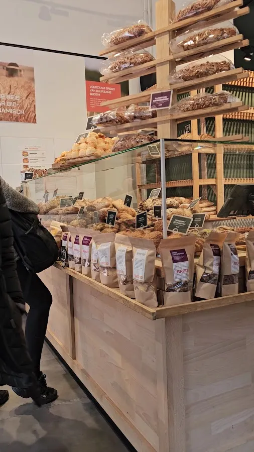 BookNoFees: مطعم – BBrood – Amsterdam – BBrood، الصورة 3