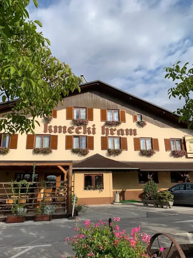 BookNoFees: مطعم – Penzion Kmečki Hram – Ljubljana – Penzion Kmečki Hram، الصورة 2