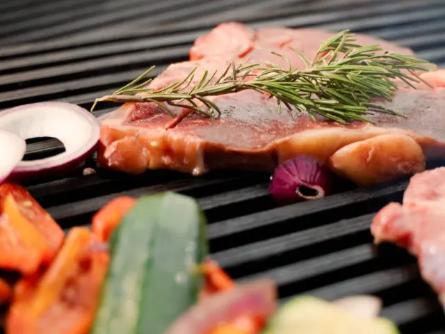 BookNoFees: بار وجبات خفيفة – Grill Mánia – Budapest – Grill Mánia، الصورة 3