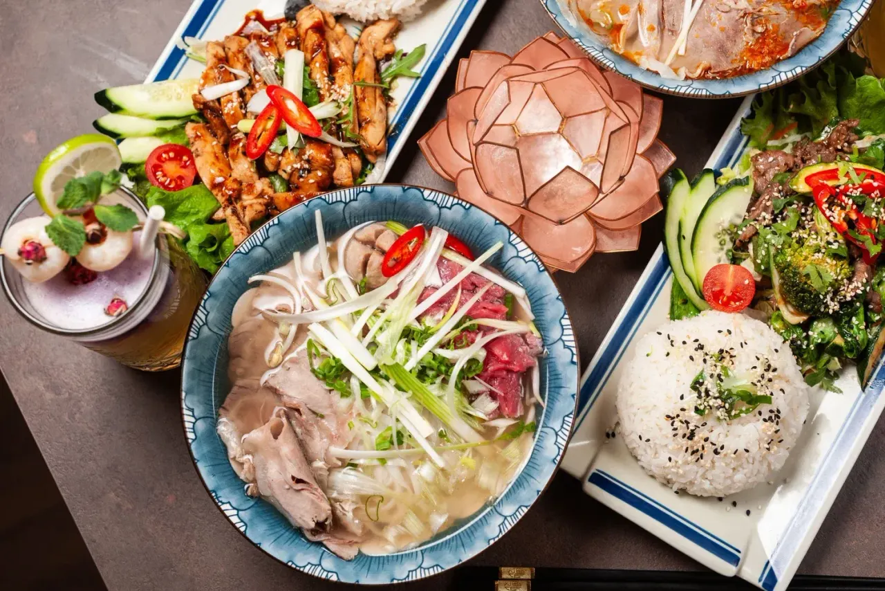 BookNoFees: مطعم – Phở Việt - Tuscolana – Rome – Phở Việt - Tuscolana، الصورة 1