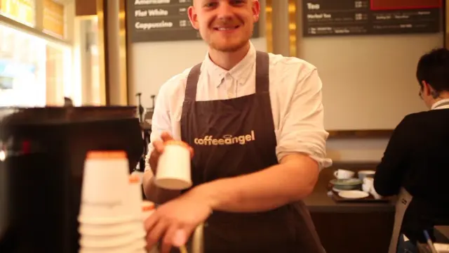 BookNoFees: مقهى – Coffee Angel – Dublin – Coffee Angel، الصورة 3