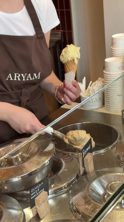 BookNoFees: آيس كريم – Aryam – Stockholm – Aryam، الصورة 2