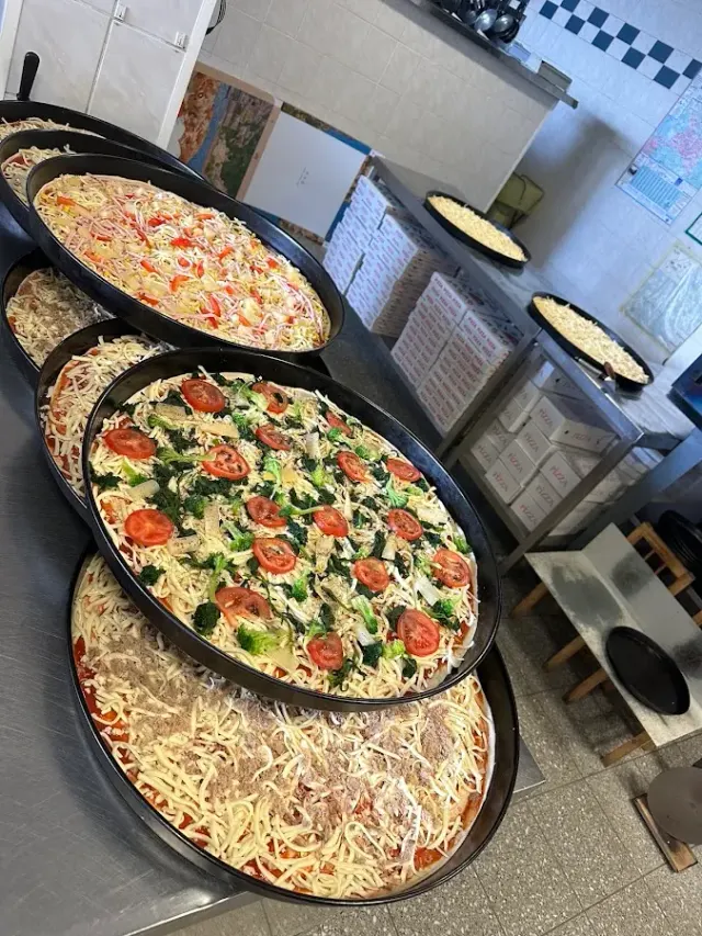 BookNoFees: مطعم – Don Camillo Pizza-Service – Lüdenscheid – Don Camillo Pizza-Service، الصورة 2