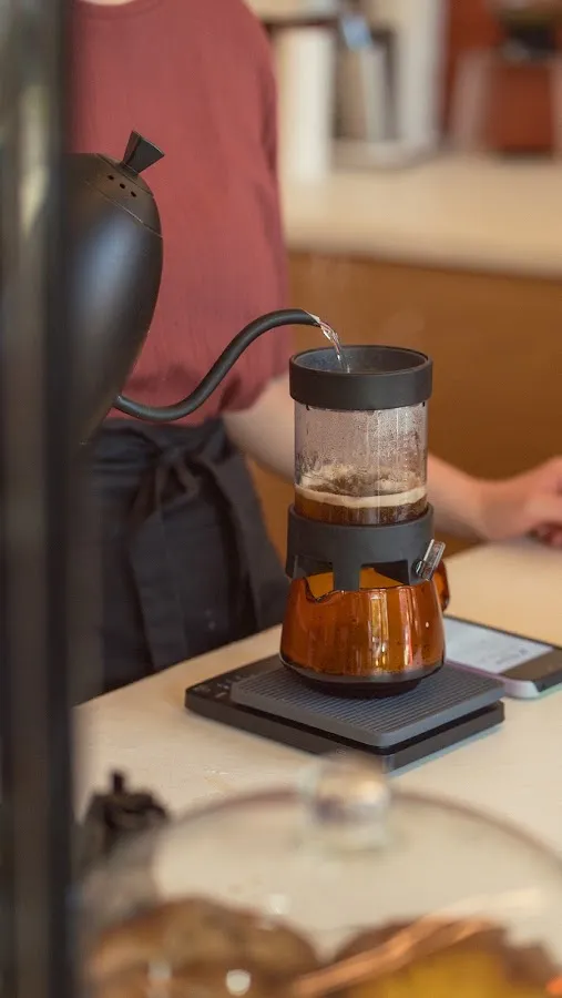 BookNoFees: مقهى – Concept Coffee Bratislava – Bratislava – كونسيبت كوفي براتيسلافا، الصورة 3