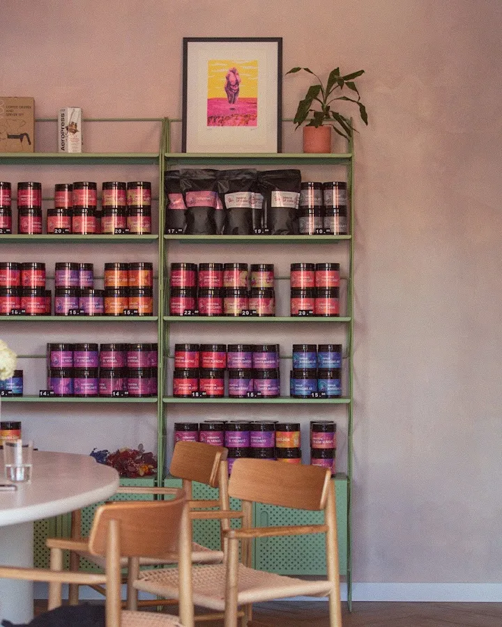 BookNoFees: مقهى – Concept Coffee Bratislava – Bratislava – كونسيبت كوفي براتيسلافا، الصورة 1