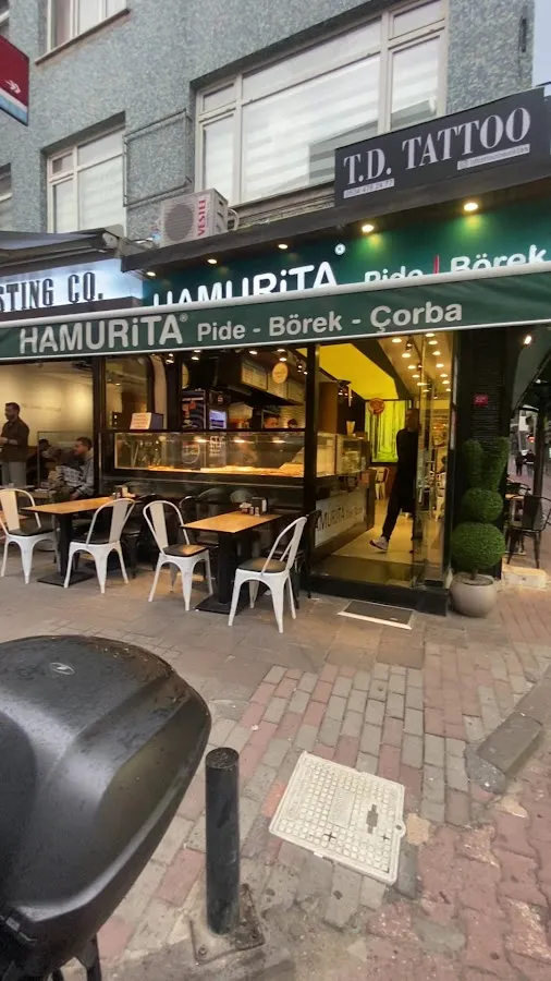 BookNoFees: بار وجبات خفيفة – Hamurita – Istanbul – Hamurita، الصورة 3