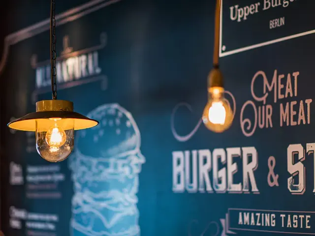 BookNoFees: مطعم – Upper Burger Grill – Berlin – Upper Burger Grill، الصورة 3