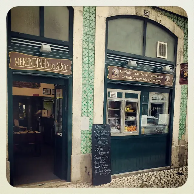 BookNoFees: مطعم – Merendinha do Arco – Lisbon – Merendinha do Arco، الصورة 3