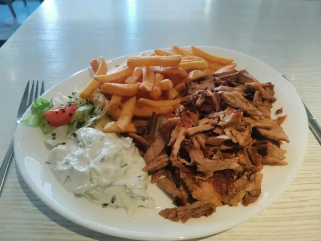 BookNoFees: مطعم – El Greco Schnellrestaurant – Welver – مطعم إل غريكو للوجبات السريعة، الصورة 3