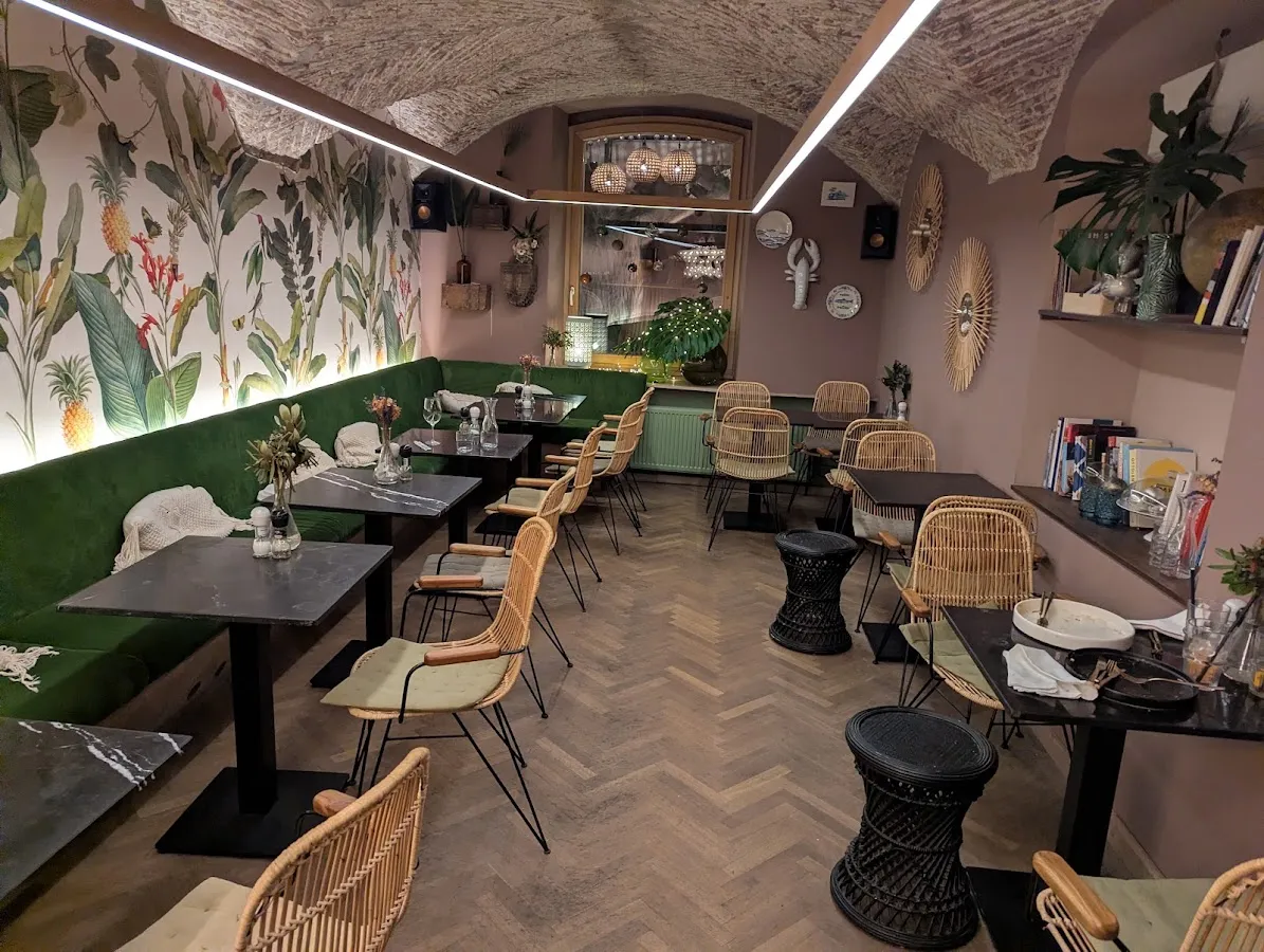 BookNoFees: مطعم – Gostilna Vida – Ljubljana – Gostilna Vida، الصورة 1