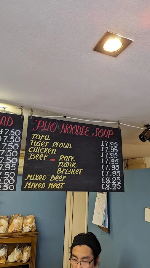 BookNoFees: بار وجبات خفيفة – Banh Mi Bay – London – Banh Mi Bay، الصورة 2