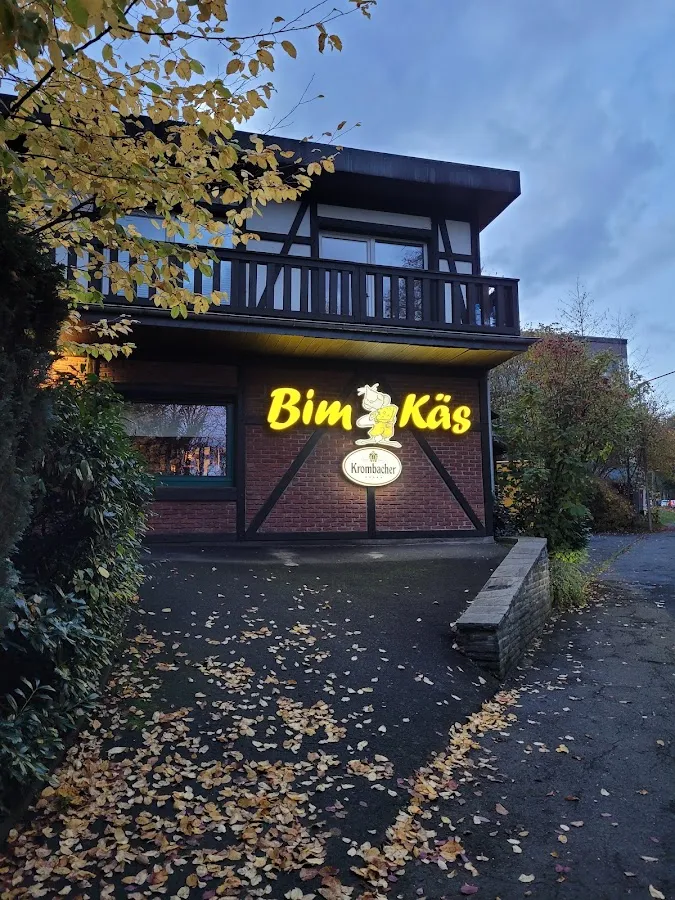 BookNoFees: مطعم – Bim Käs – Siegen – Bim Käs، الصورة 1