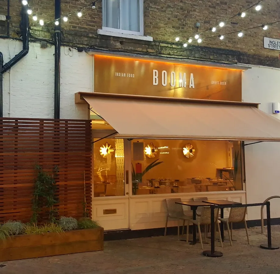 BookNoFees: مطعم – Booma – London – Booma، الصورة 1