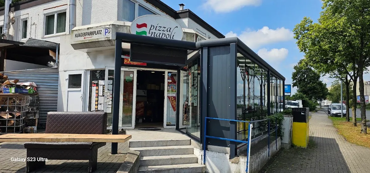 BookNoFees: مطعم – Pizzeria Napoli – Witten – Pizzeria Napoli، الصورة 1