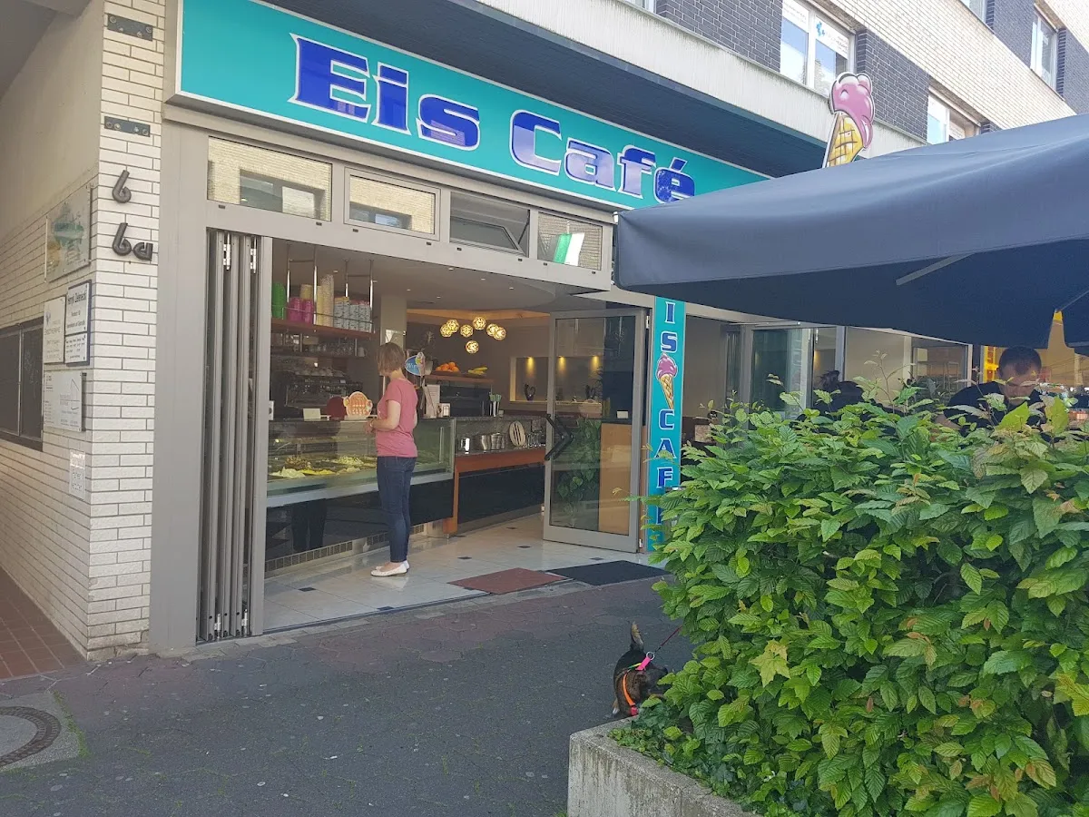 BookNoFees: مطعم – Eiscafé Venezia – Meschede – Eiscafé Venezia، الصورة 1