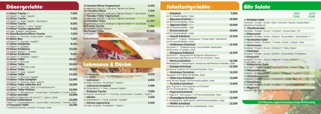 BookNoFees: مطعم – Dräulzer Kebabhaus – Drolshagen – Dräulzer Kebabhaus، الصورة 2