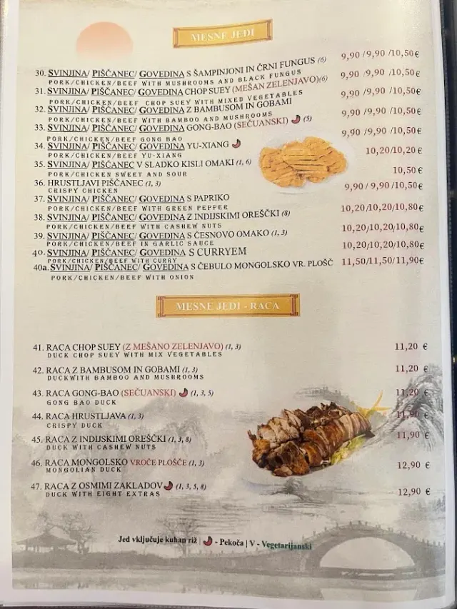 BookNoFees: مطعم – Kitajska Panda & Sushi – Ljubljana – Panda & Sushi الصينية، الصورة 2