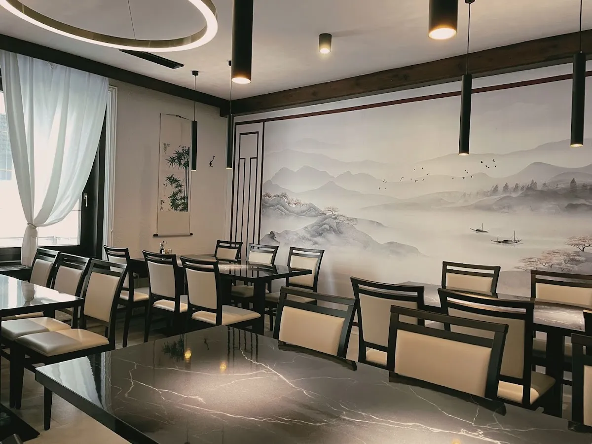 BookNoFees: مطعم – Kitajska Panda & Sushi – Ljubljana – Panda & Sushi الصينية، الصورة 1