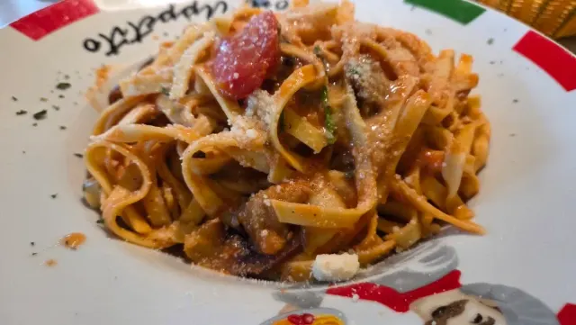 BookNoFees: مطعم – Pizzeria Toscana – Bestwig – Pizzeria Toscana، الصورة 3