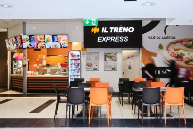 BookNoFees: مطعم – Il Treno Bisztró - Zugló – Budapest – Il Treno Bisztró - Zugló، الصورة 2