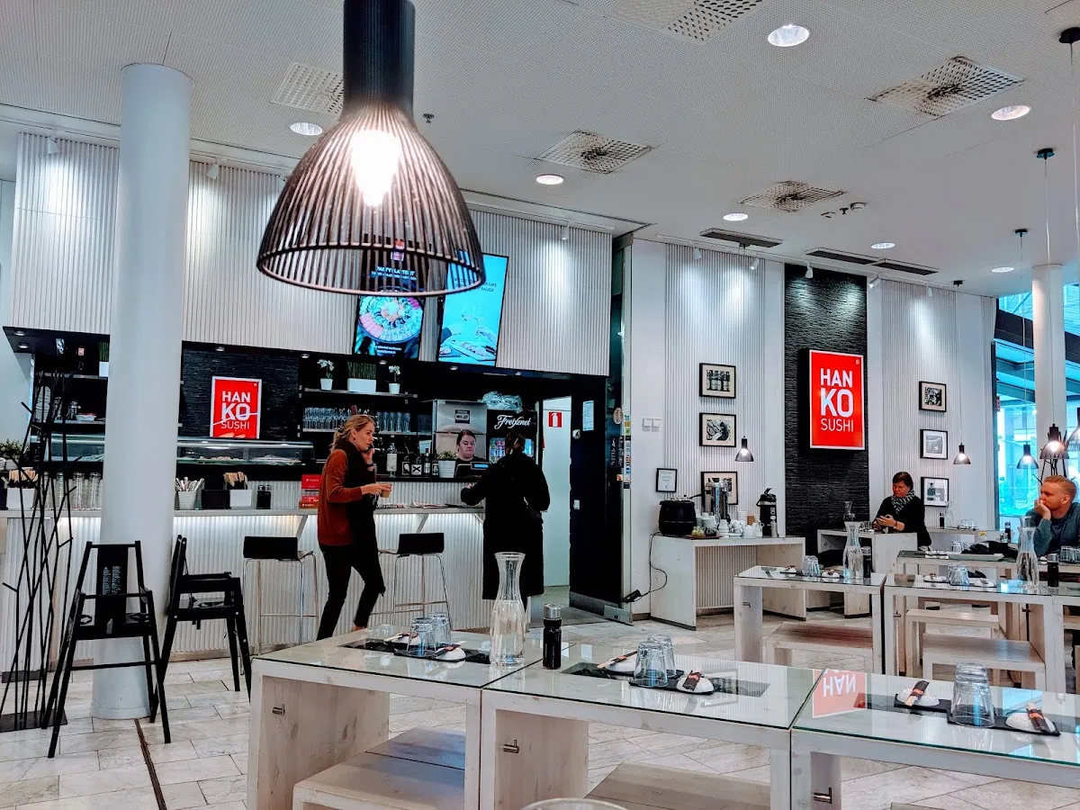 BookNoFees: مطعم – Hanko Aasia – Helsinki – Hanko Aasia، الصورة 1