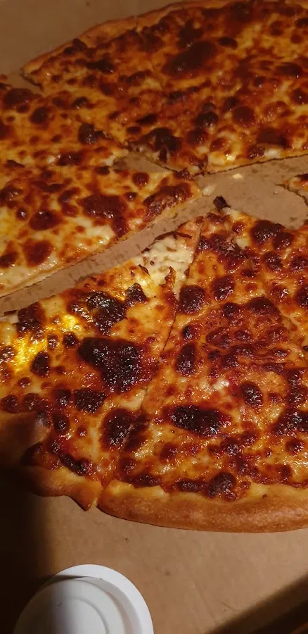 BookNoFees: بار وجبات خفيفة – Delta Pizza – London – Delta Pizza، الصورة 3