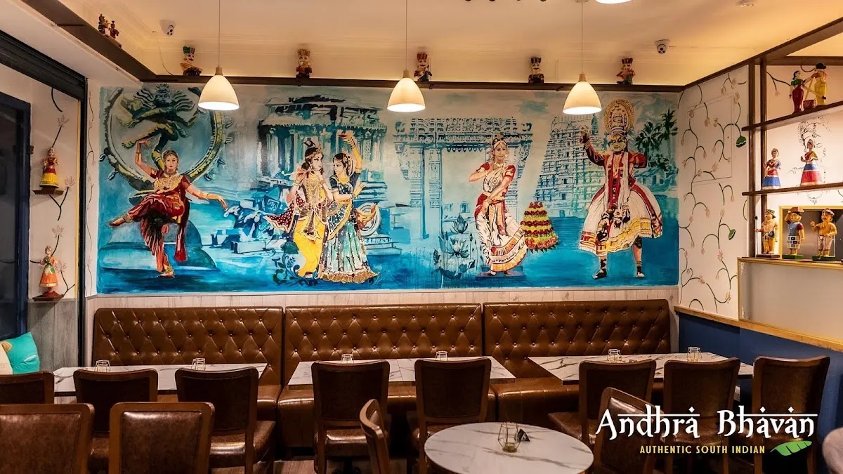 BookNoFees: مطعم – Andhra Bhavan – Dublin – أندرا بهافان، الصورة 1
