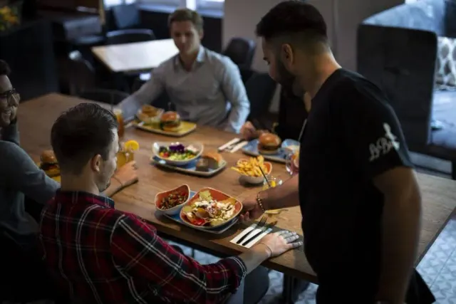 BookNoFees: Le Burger, Vienna