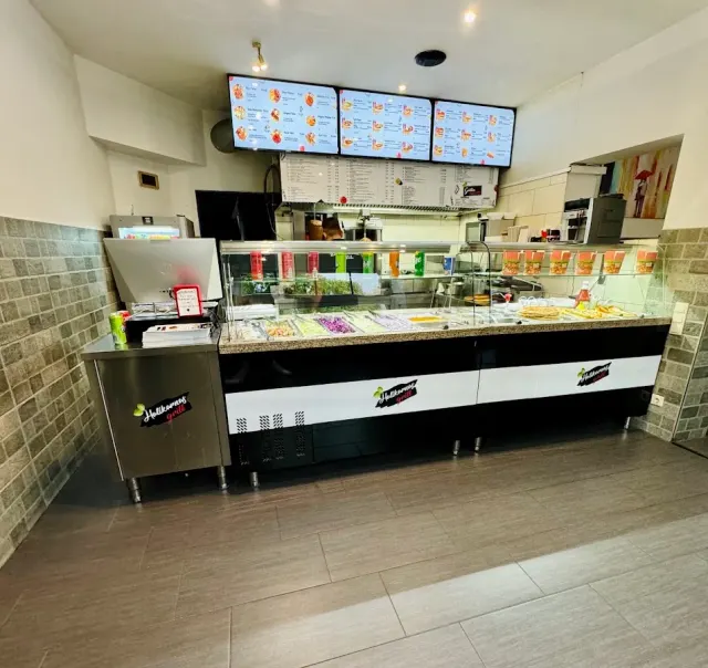 BookNoFees: مطعم – Halikarnas – Breckerfeld – Halikarnas، الصورة 2