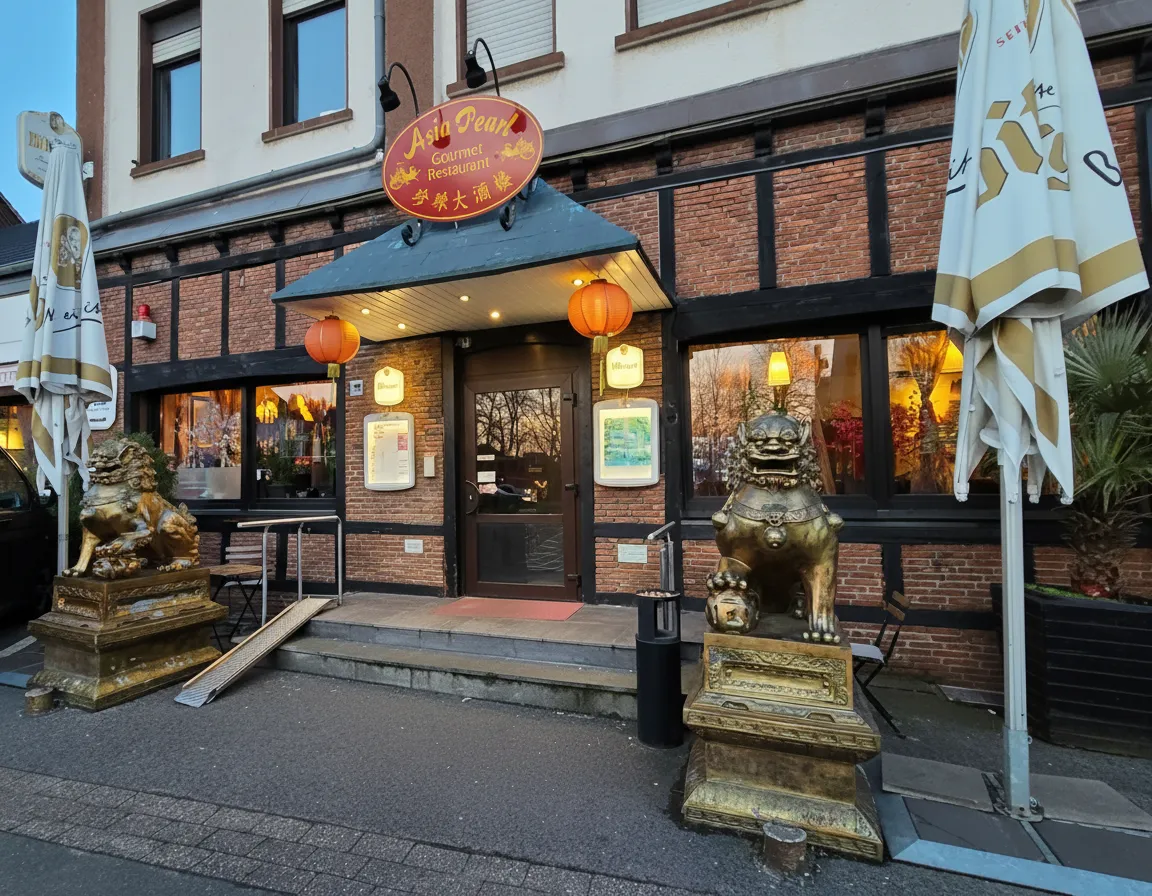 BookNoFees: مطعم – Asia Pearl – Witten – Asia Pearl، الصورة 1