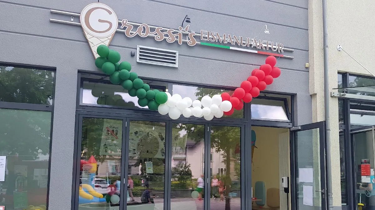BookNoFees: مطعم – Grossi's Eismanufaktur – Attendorn – Grossi's Eismanufaktur، الصورة 1
