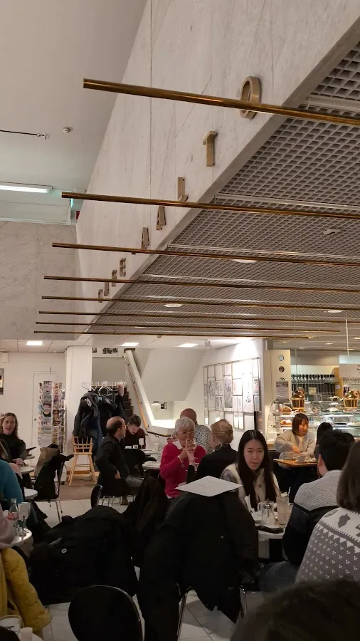 BookNoFees: مقهى – Café Aalto – Helsinki – Café Aalto، الصورة 3