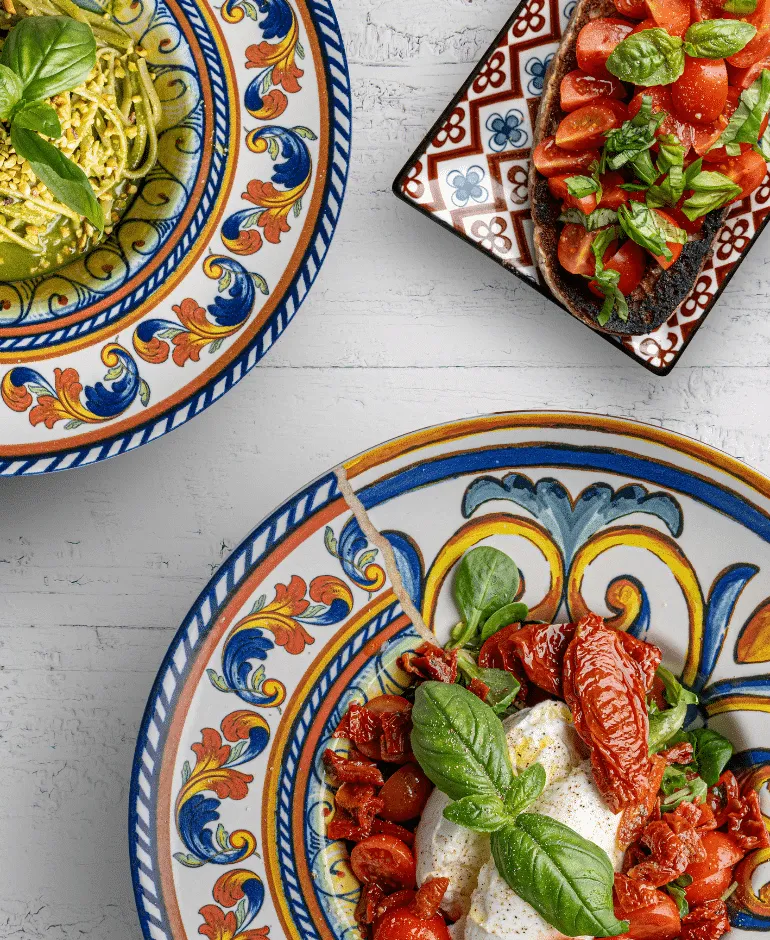 BookNoFees: مقهى – La cucina di Nonna Francesca – Amsterdam – مطبخ الجدة فرانشيسكا، الصورة 1