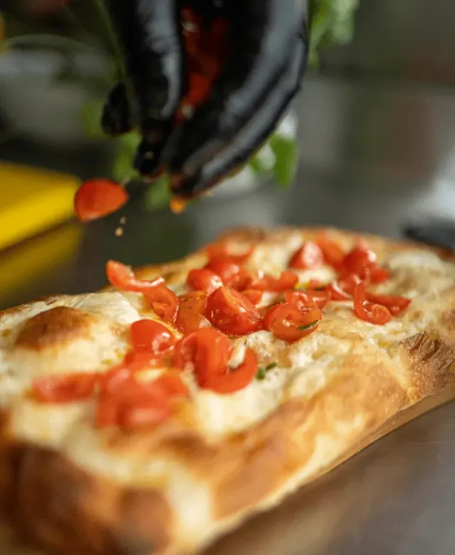 BookNoFees: مقهى – La cucina di Nonna Francesca – Amsterdam – مطبخ الجدة فرانشيسكا، الصورة 3