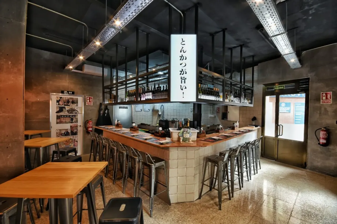 BookNoFees: مطعم – Don Panko Katsu House – Madrid – Don Panko Katsu House، الصورة 1
