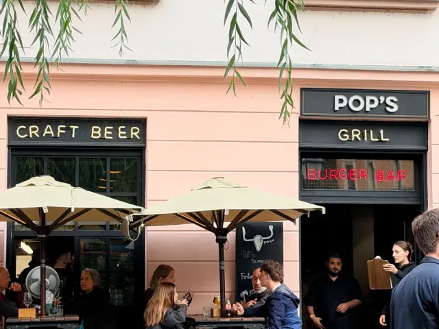 BookNoFees: مطعم – Pop's place – Ljubljana – Pop's place، الصورة 2